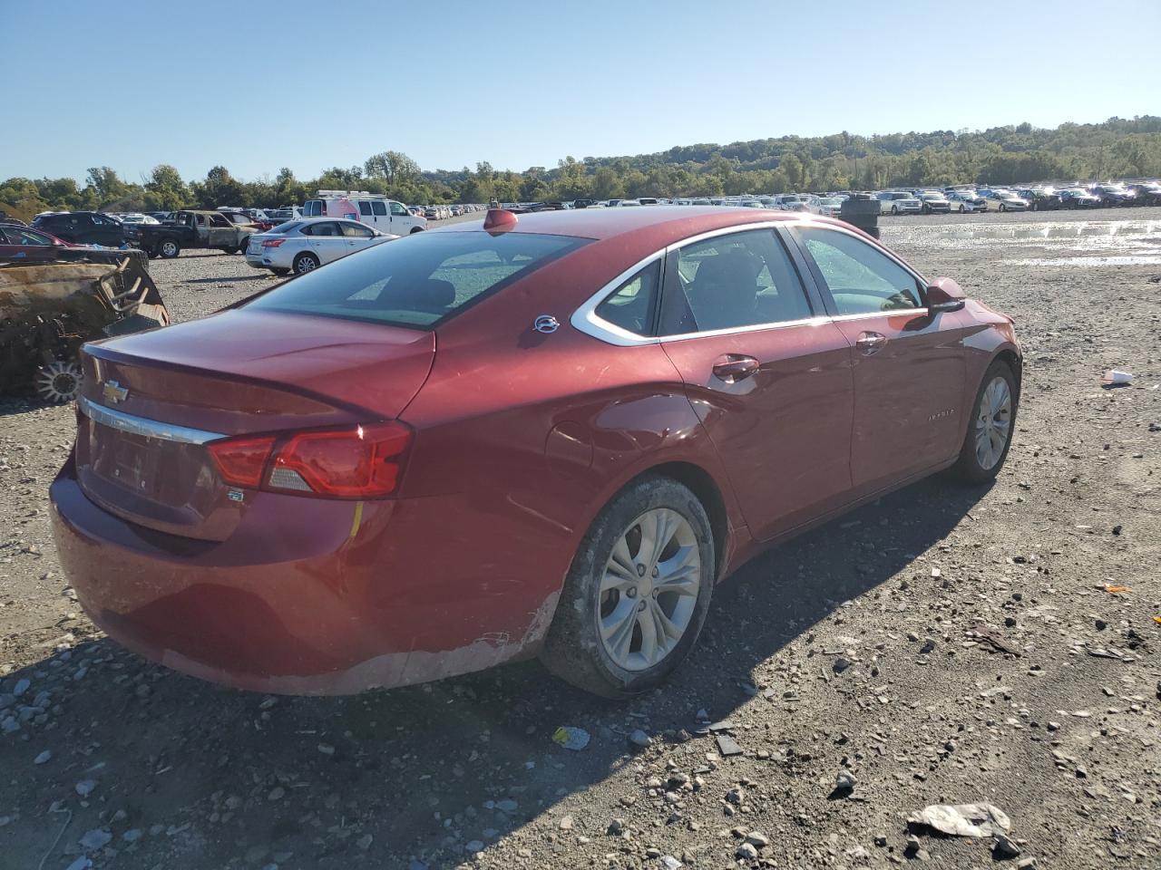 2014 CHEVROLET IMPALA