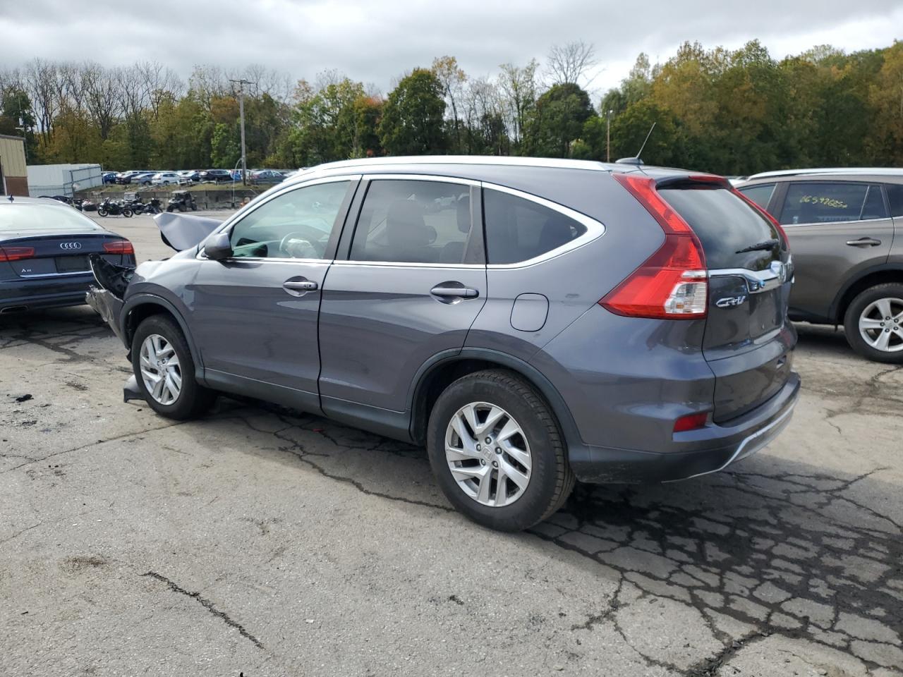 2015 HONDA CR-V