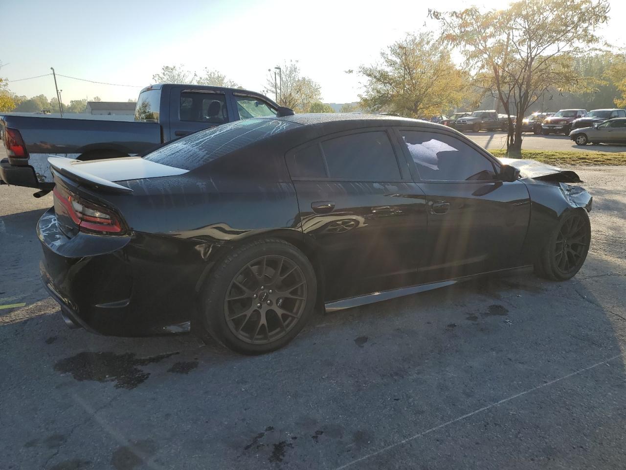2019 DODGE CHARGER