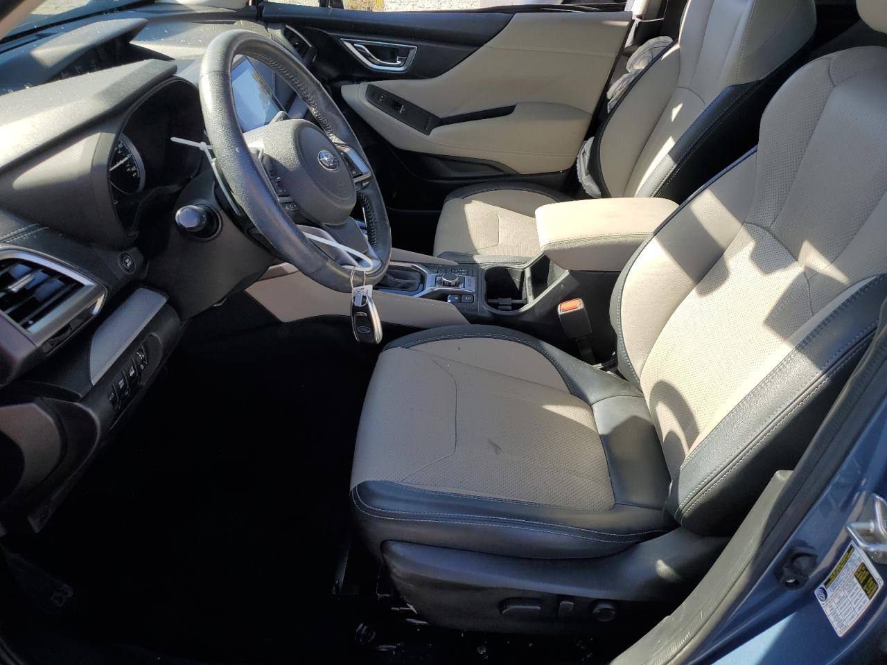 2021 SUBARU FORESTER