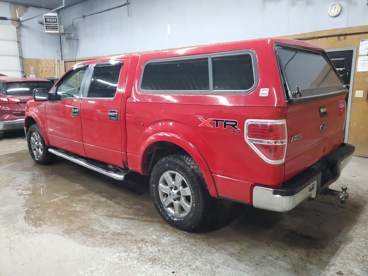 2014 FORD F-150