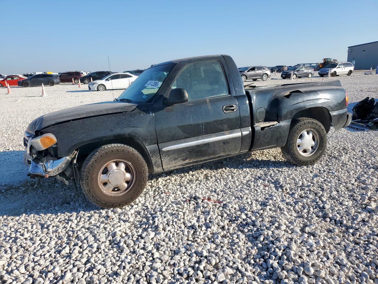 2003 GMC Sierra