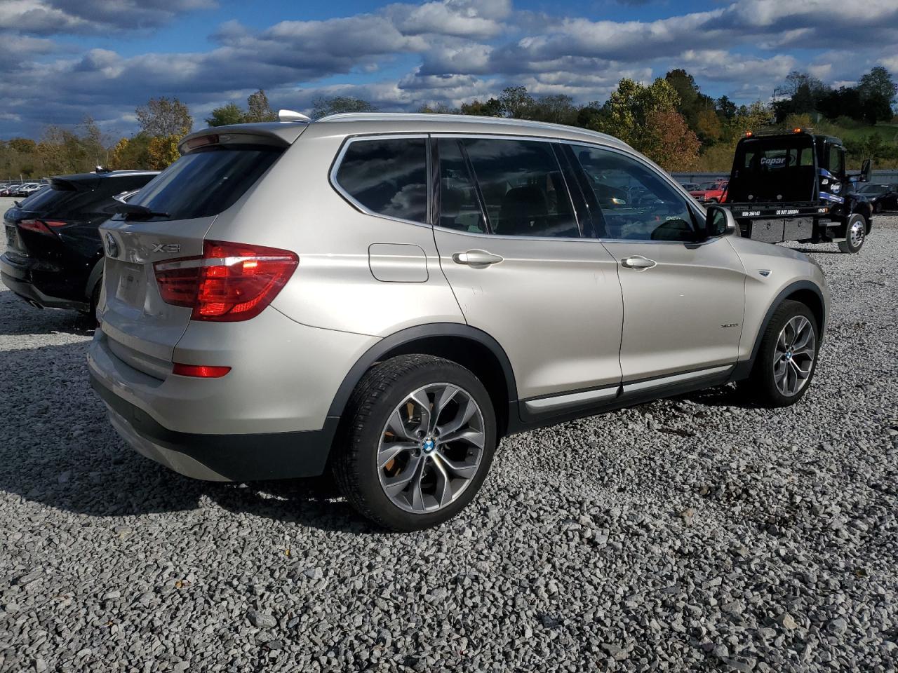 2015 BMW X3