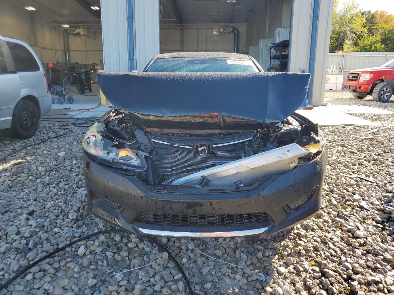 2013 HONDA ACCORD