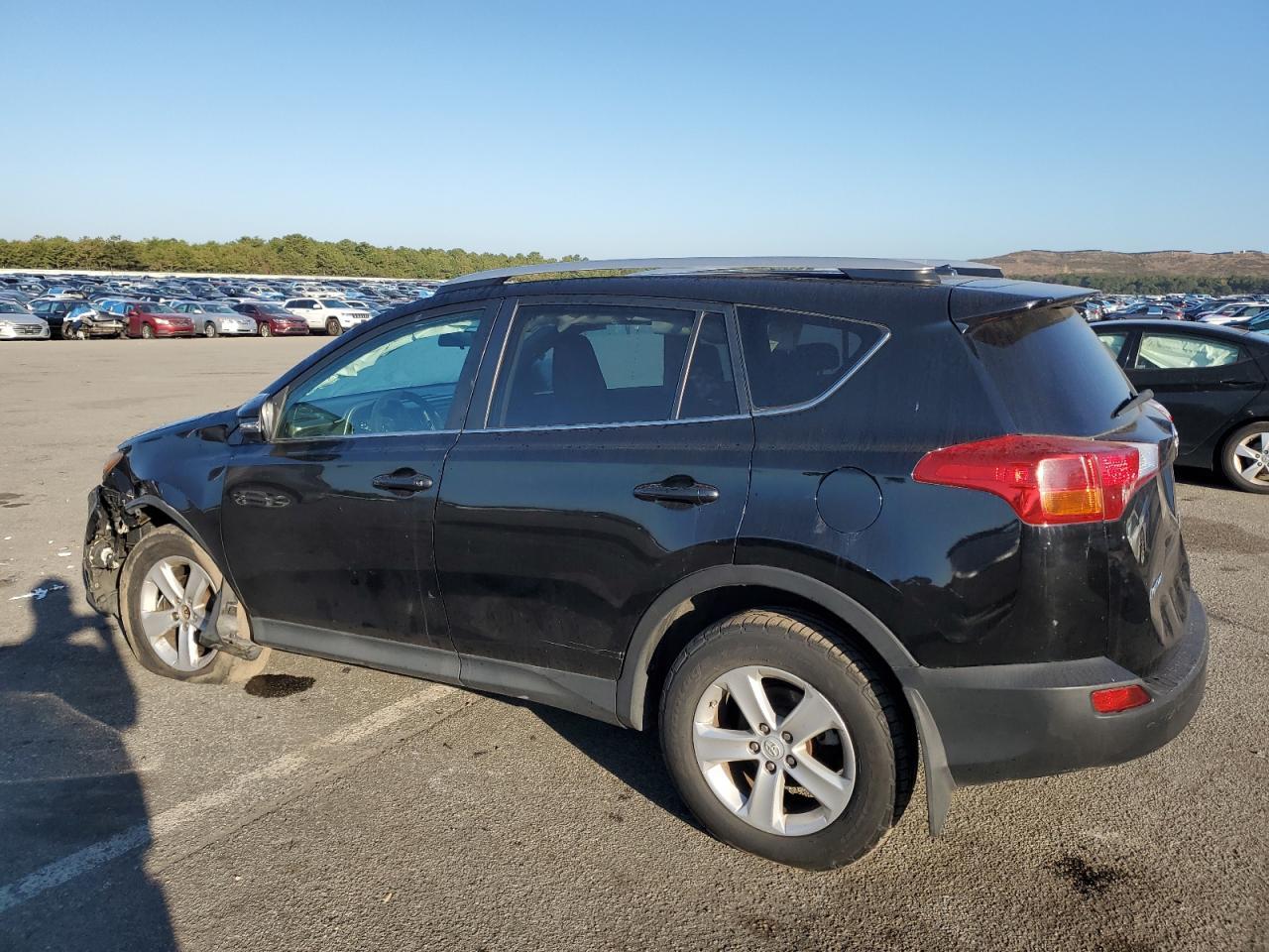 2014 TOYOTA RAV4