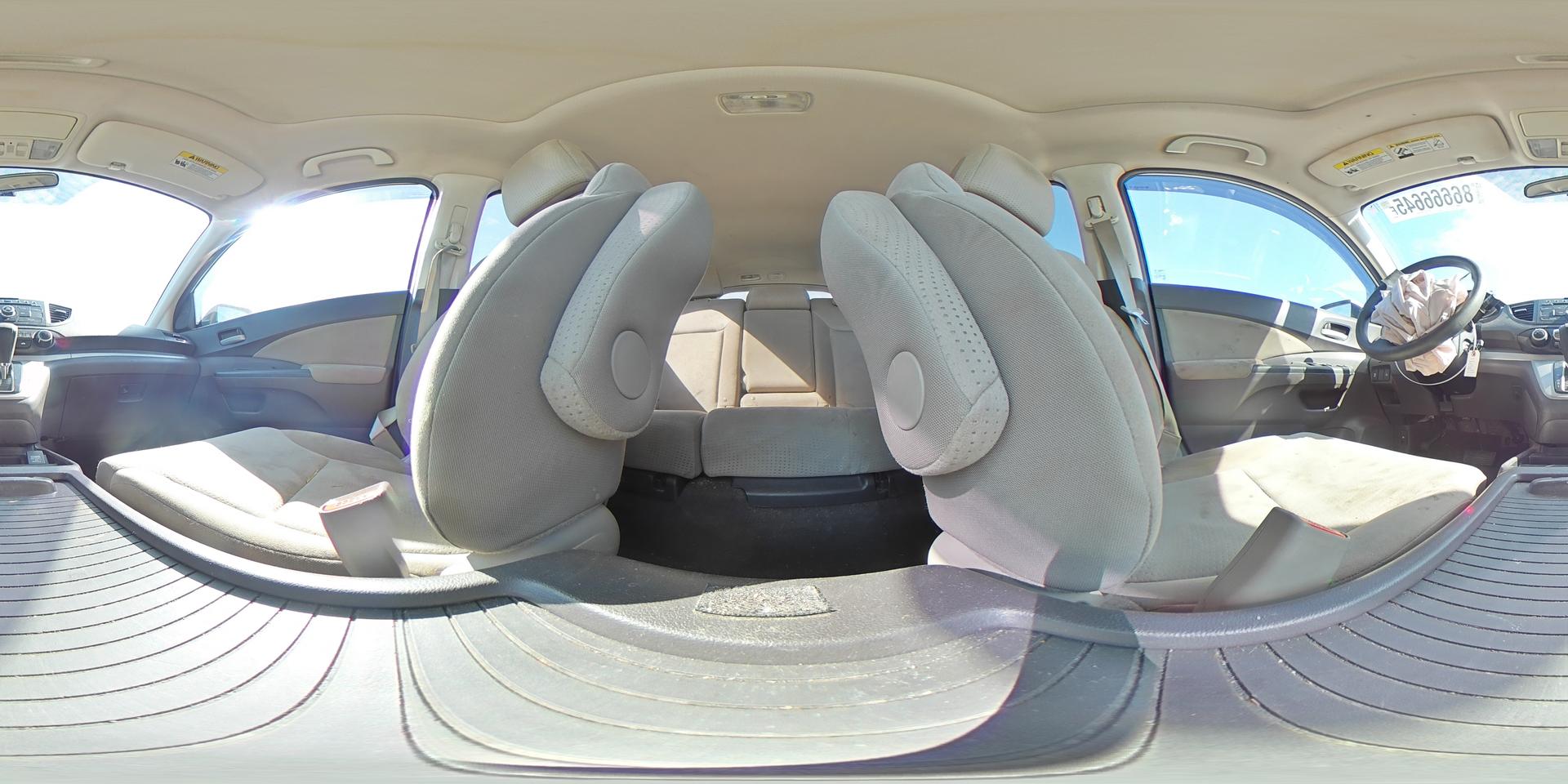 2014 HONDA CR-V