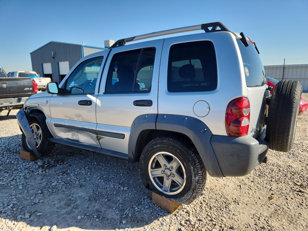 2006 JEEP Liberty