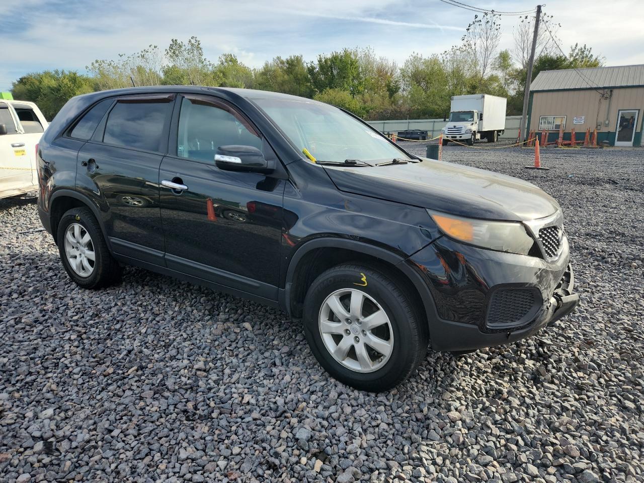 2011 KIA SORENTO
