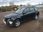 2013 SUBARU FORESTER