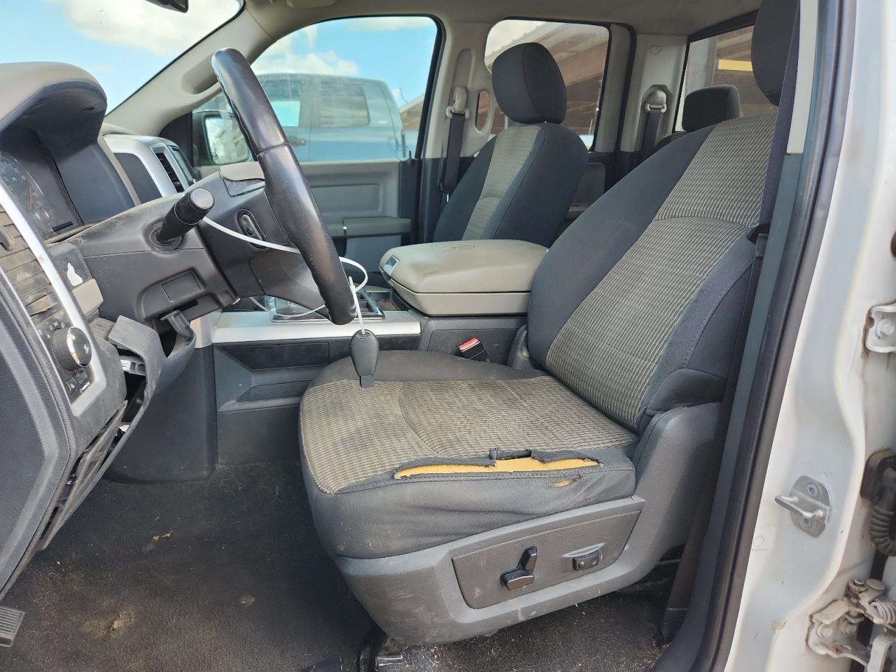 2010 DODGE RAM 1500