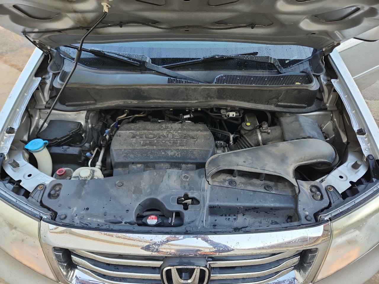 2012 HONDA PILOT