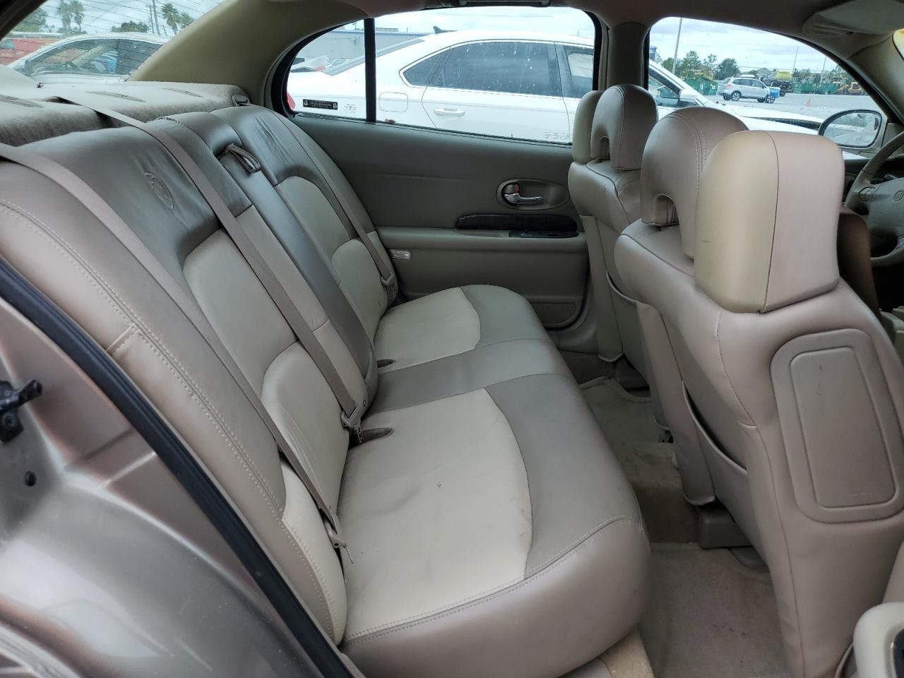 2003 BUICK Lesabre
