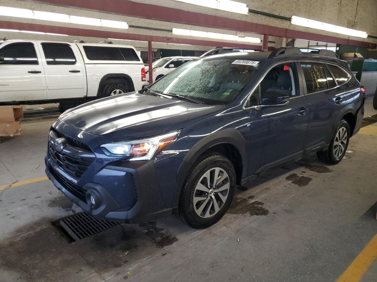 2025 SUBARU Outback