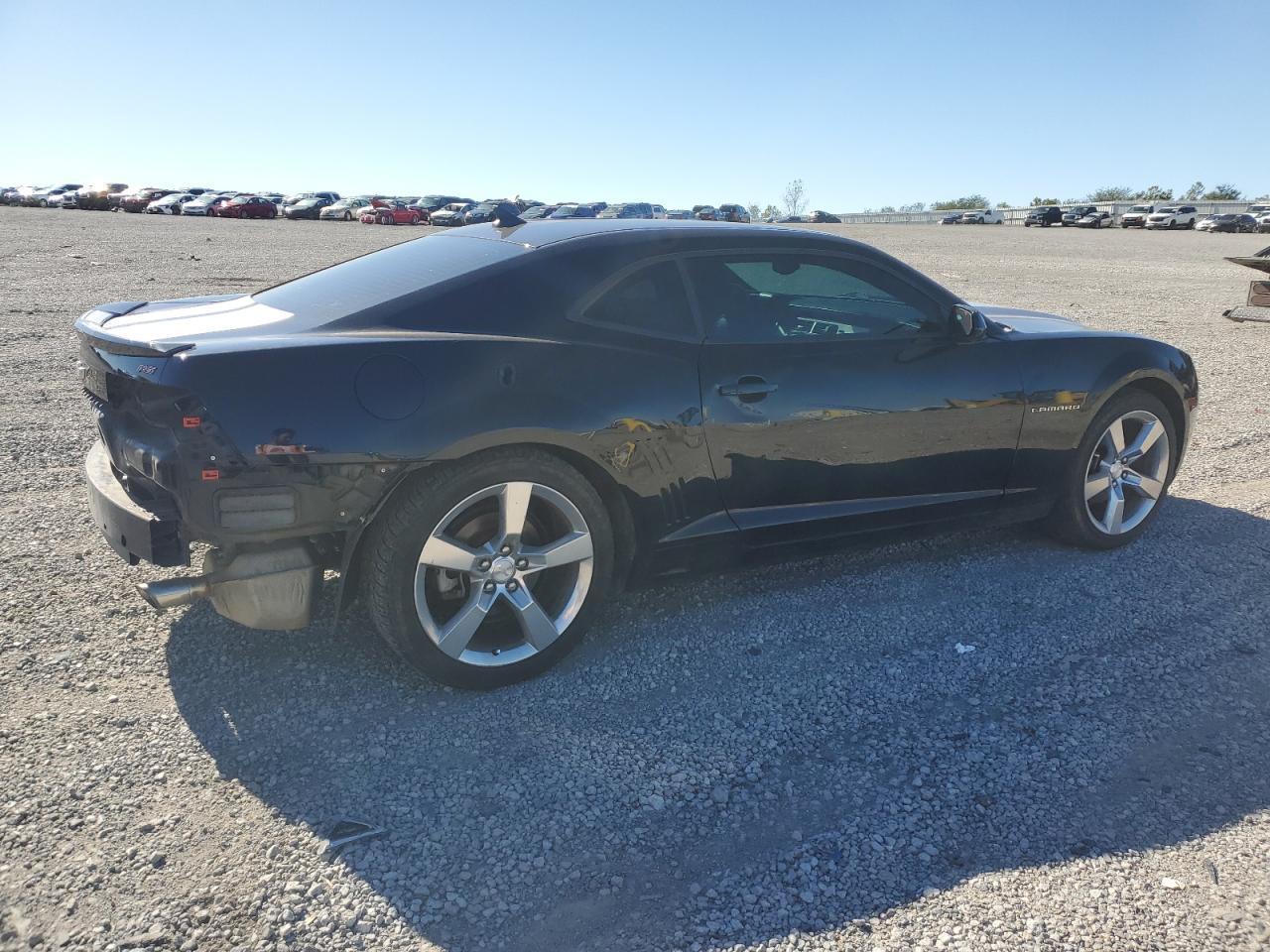 2011 CHEVROLET Camaro