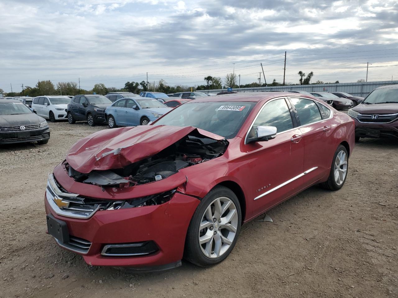 2014 CHEVROLET IMPALA