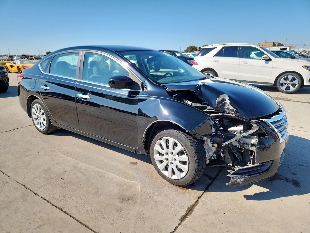 2013 NISSAN SENTRA
