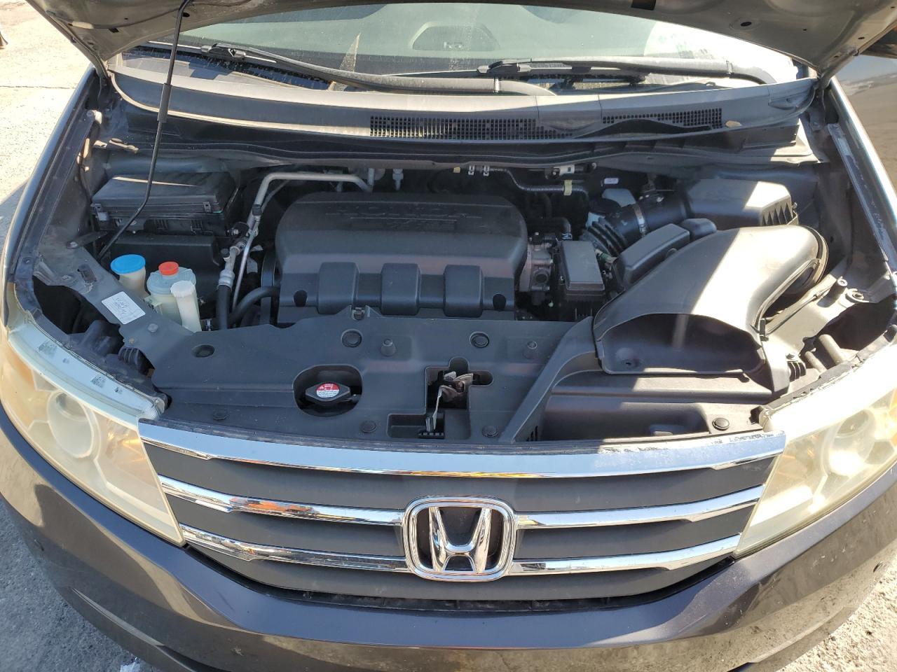 2011 HONDA ODYSSEY