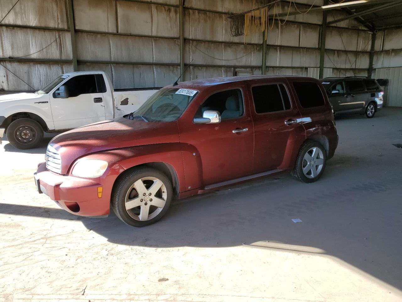 2008 CHEVROLET HHR