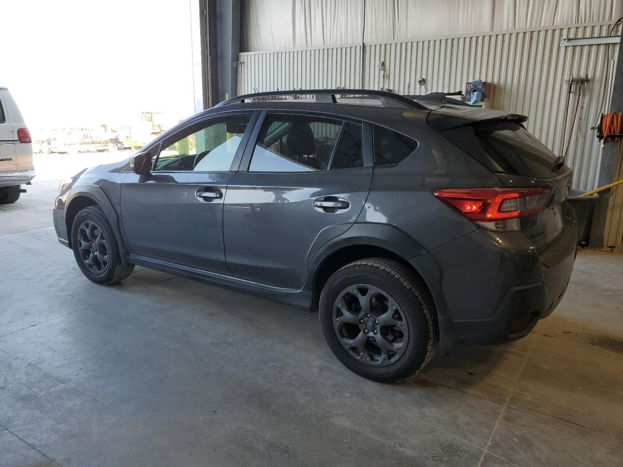 2021 SUBARU Crosstrek