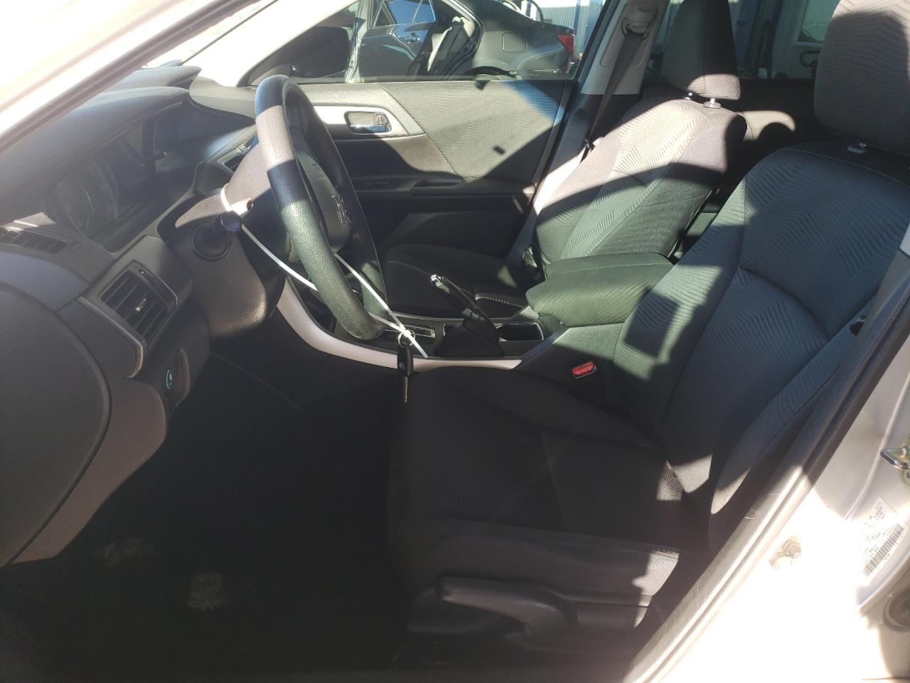 2014 HONDA ACCORD