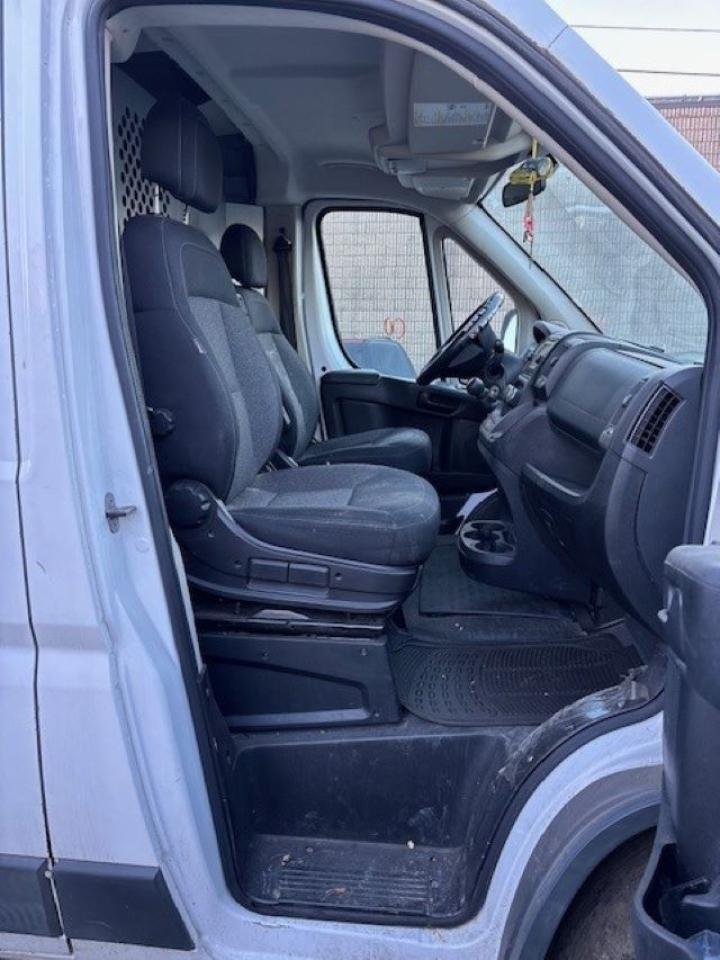 2014 RAM ProMaster 2500