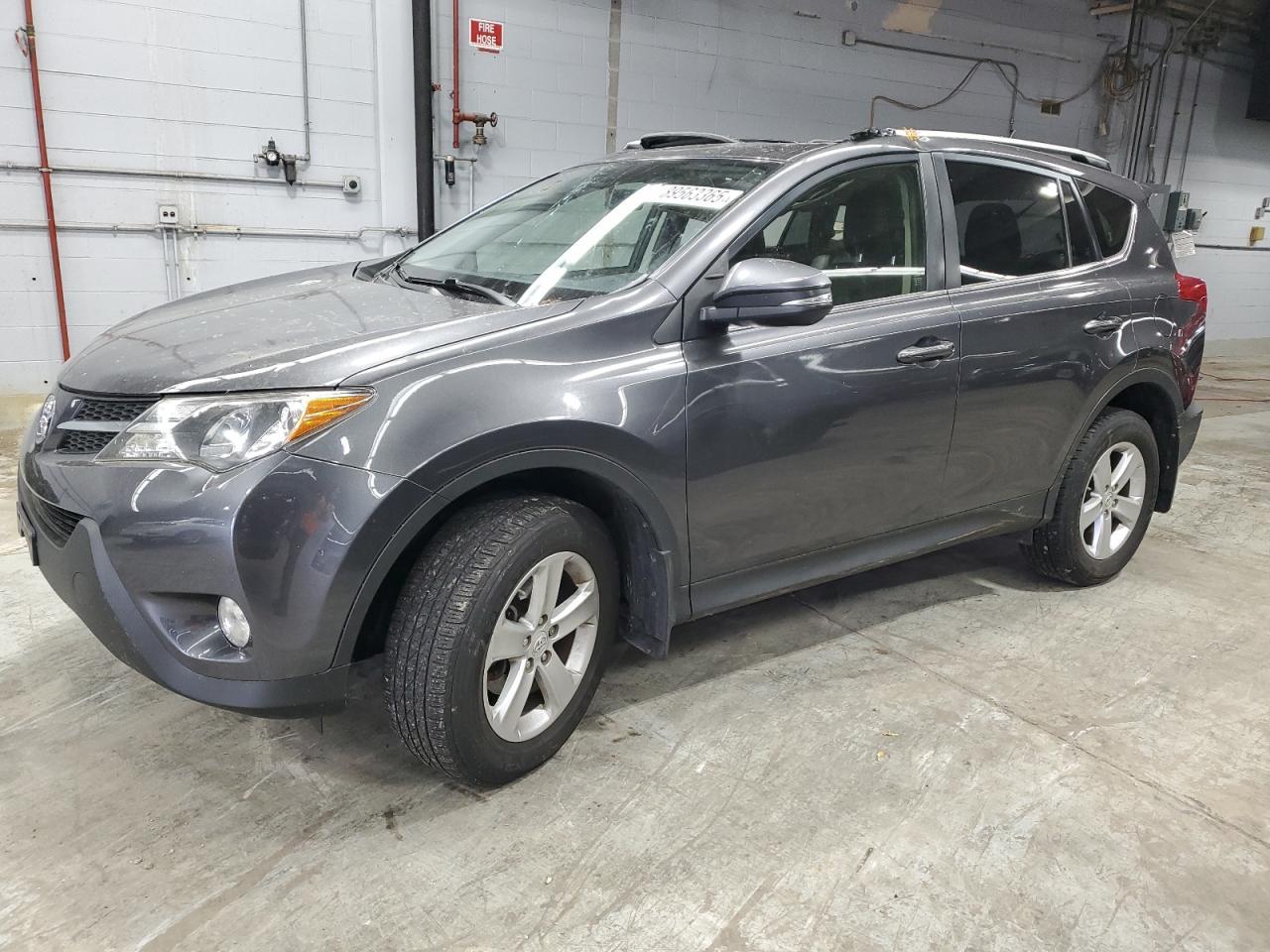 2014 TOYOTA RAV4