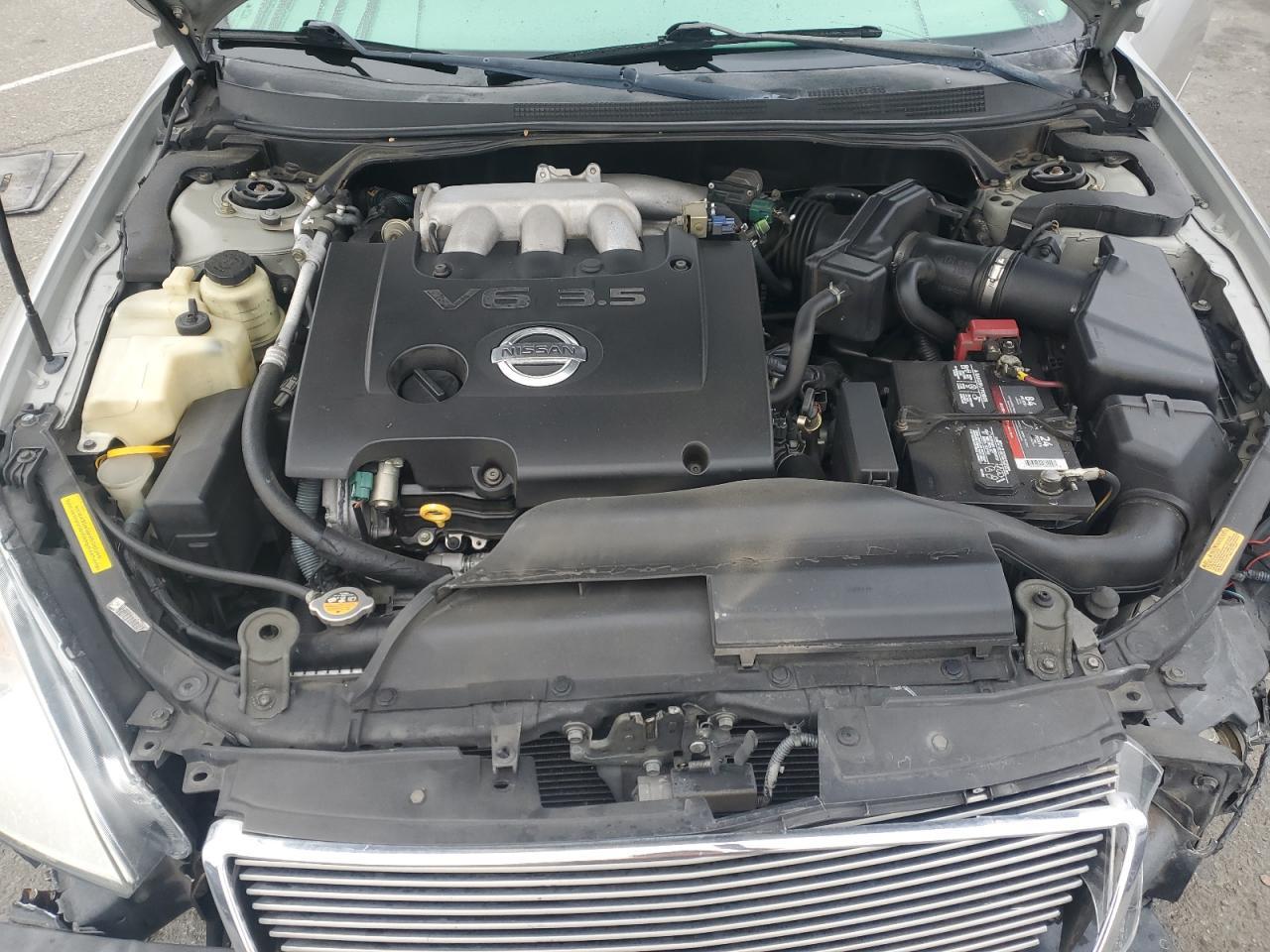 2003 NISSAN ALTIMA