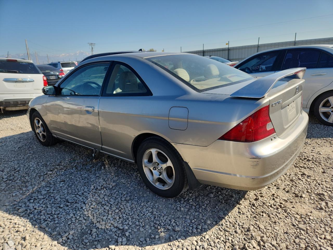2003 HONDA CIVIC