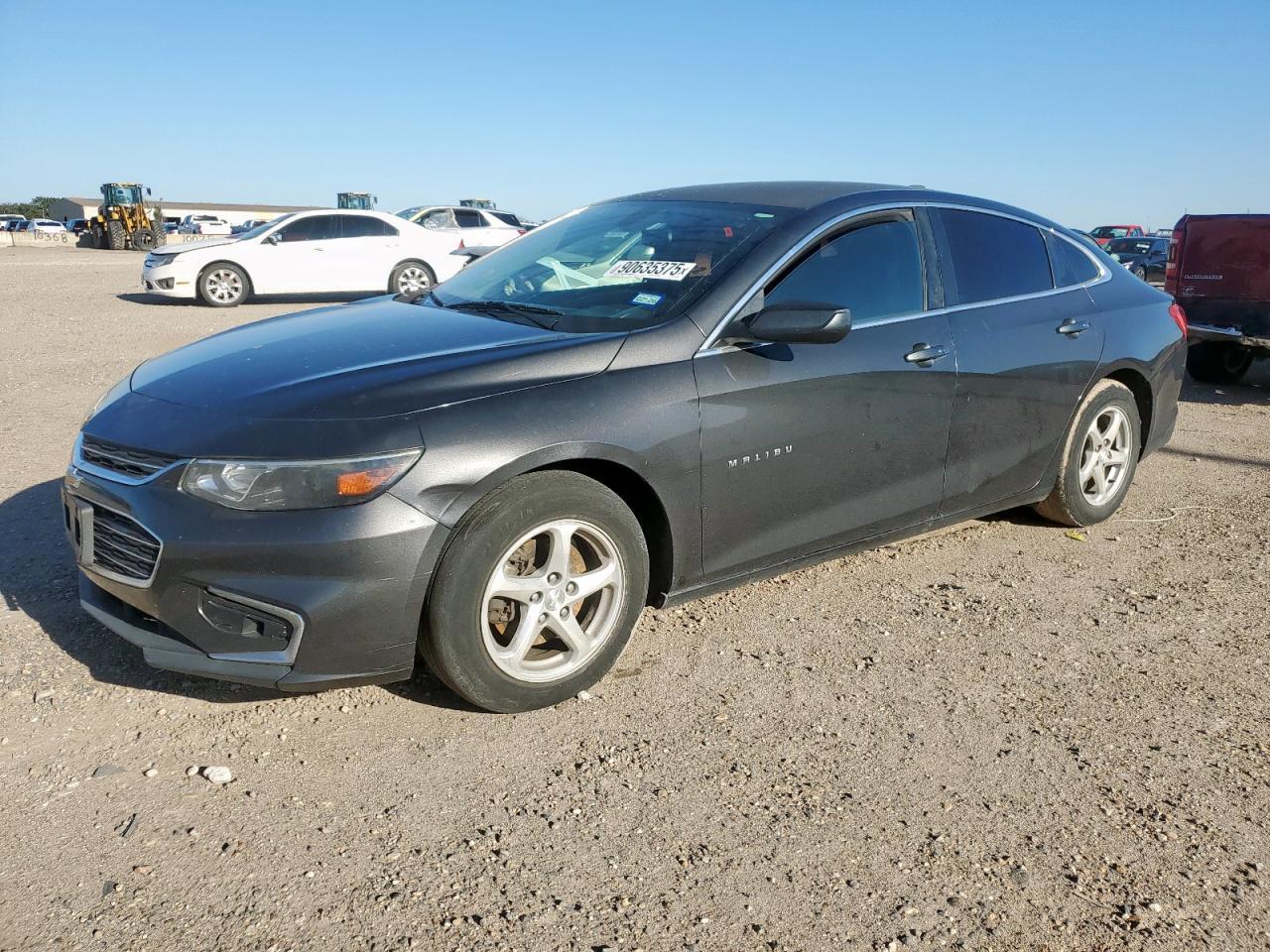 2017 CHEVROLET MALIBU