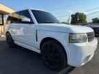 2011 LAND ROVER RANGE ROVER