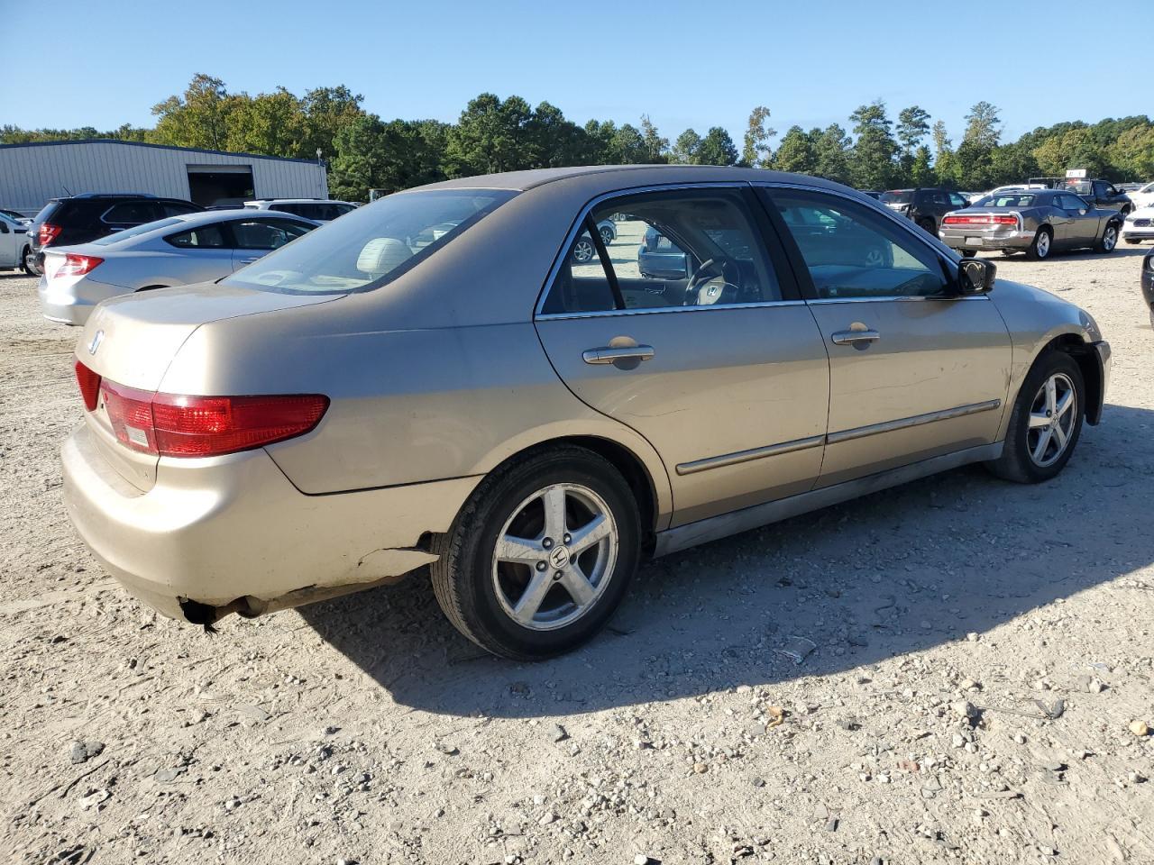 2005 HONDA ACCORD
