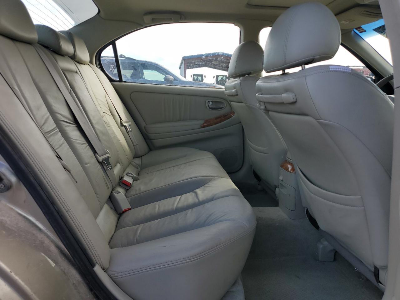 2002 INFINITI I35