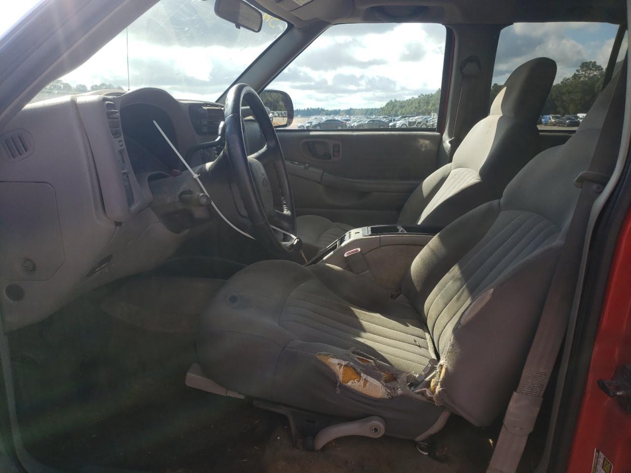 2004 CHEVROLET BLAZER