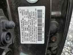 2014 HONDA CIVIC