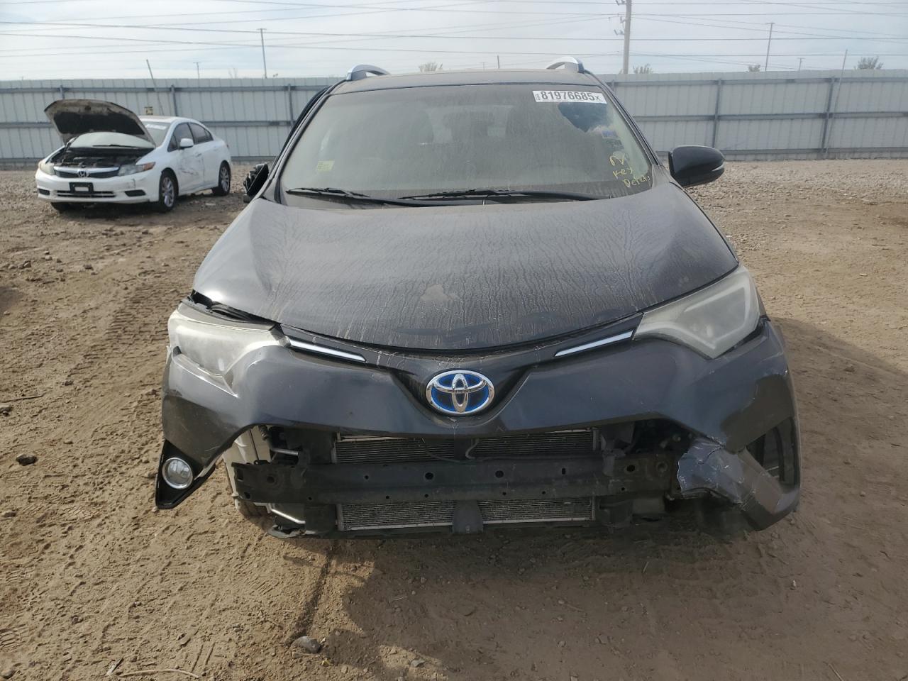 2016 TOYOTA RAV4
