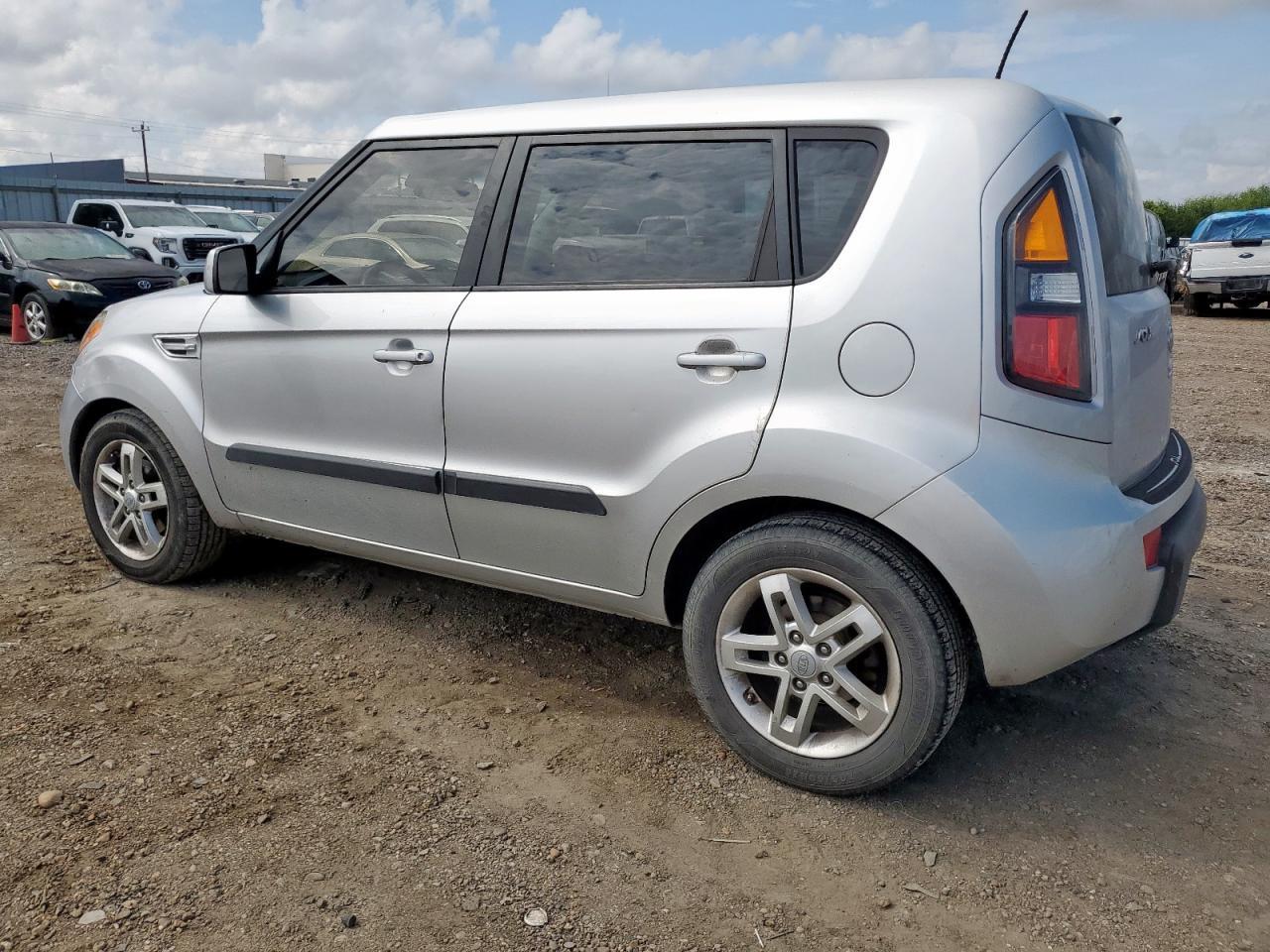 2011 KIA SOUL