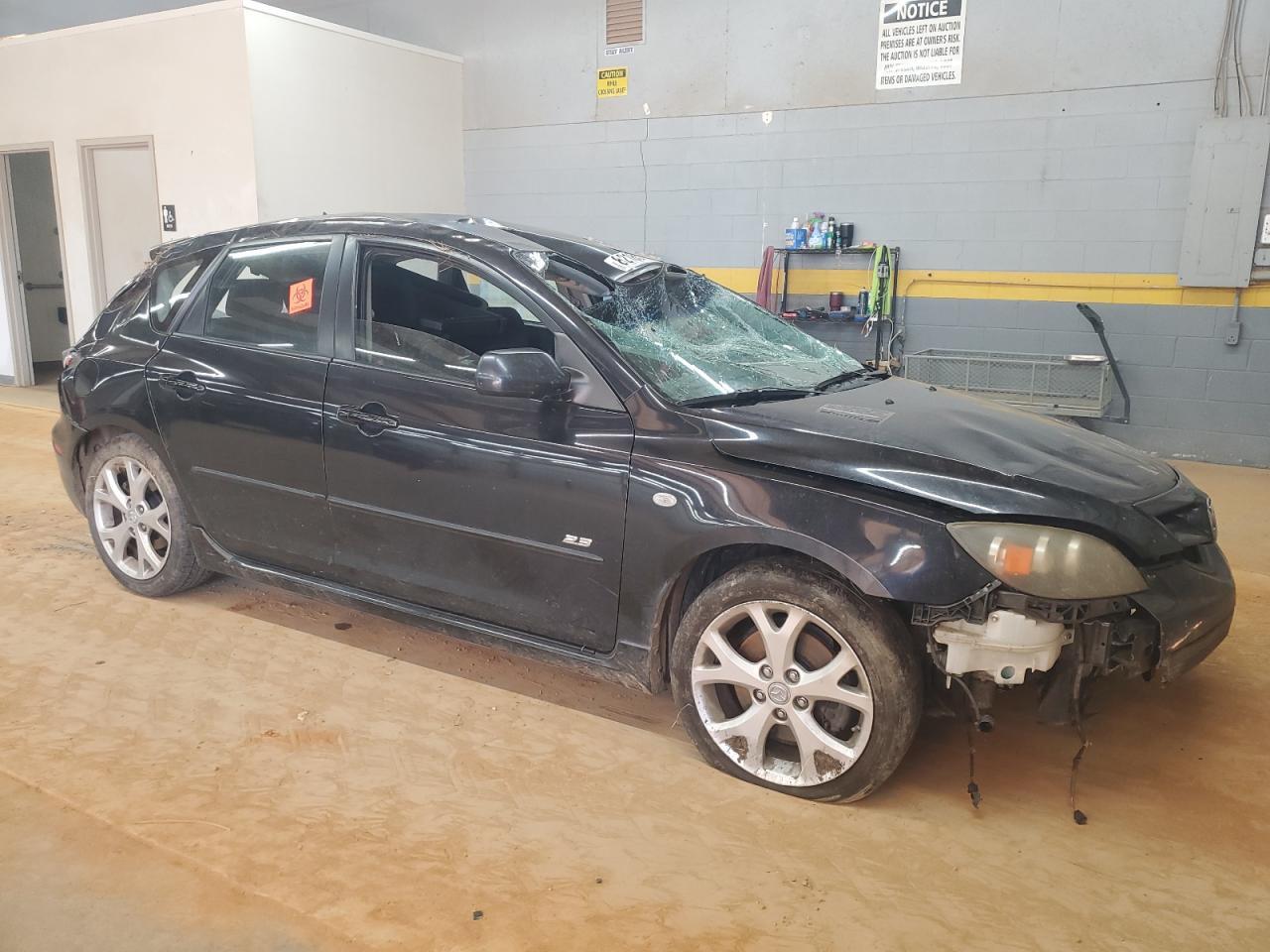 2009 MAZDA 3
