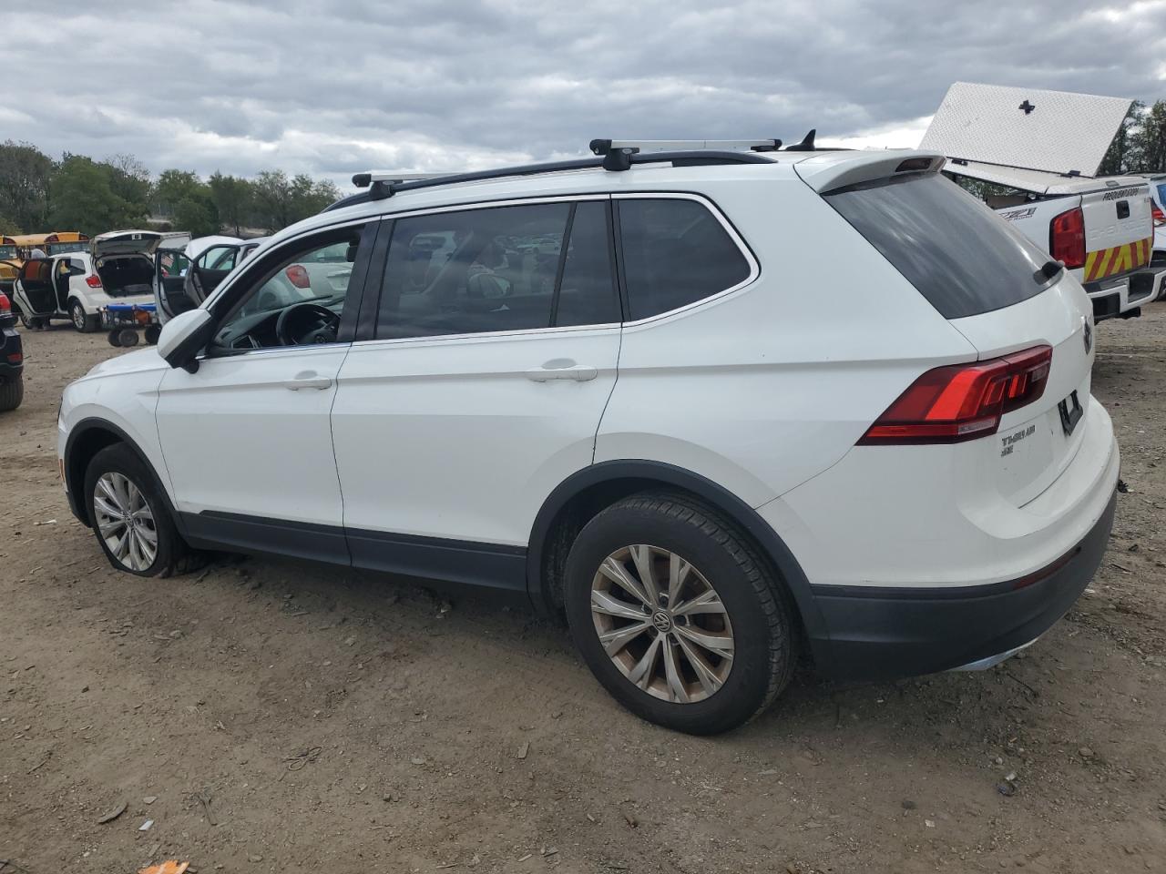 2019 VOLKSWAGEN TIGUAN