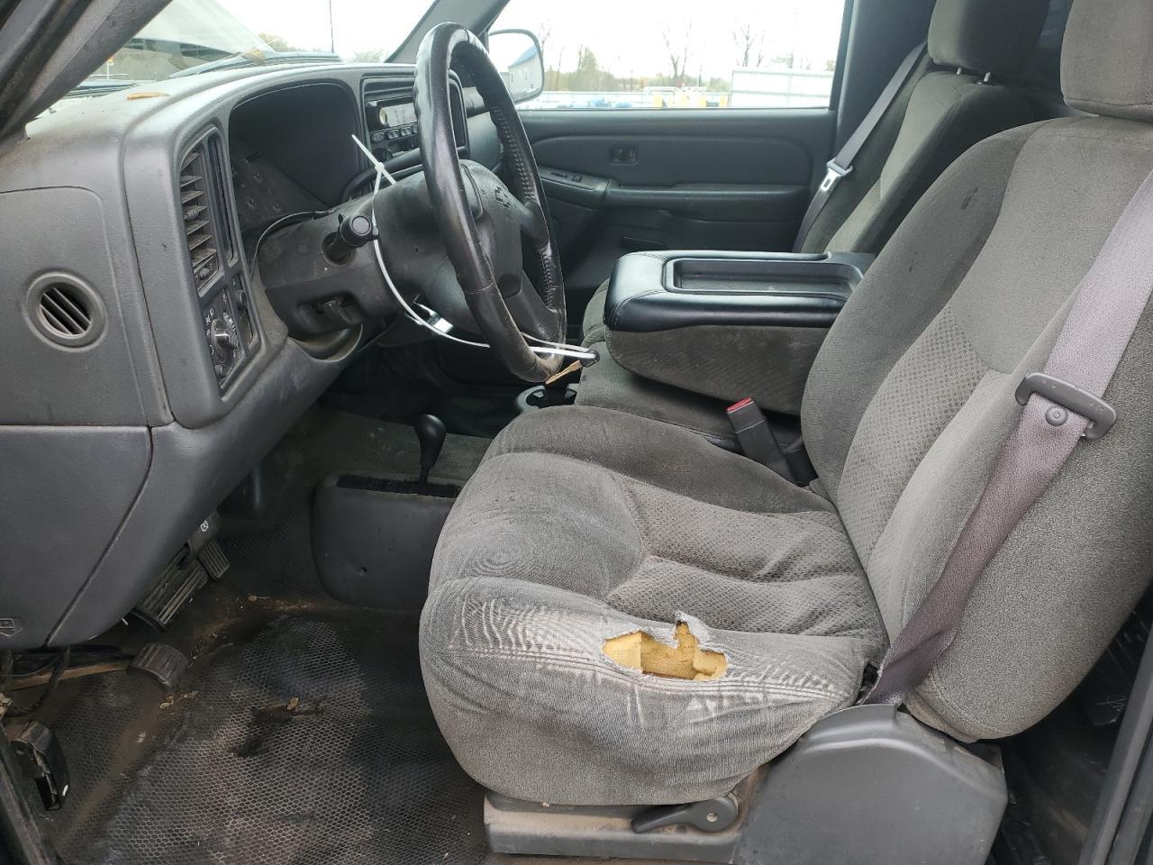 2004 CHEVROLET Silverado 2500