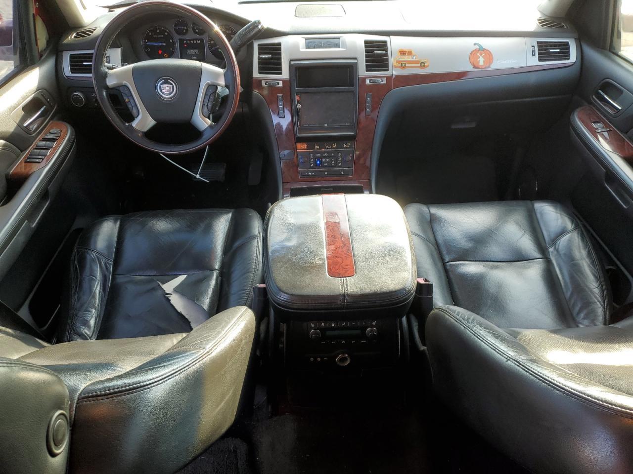 2008 CADILLAC ESCALADE