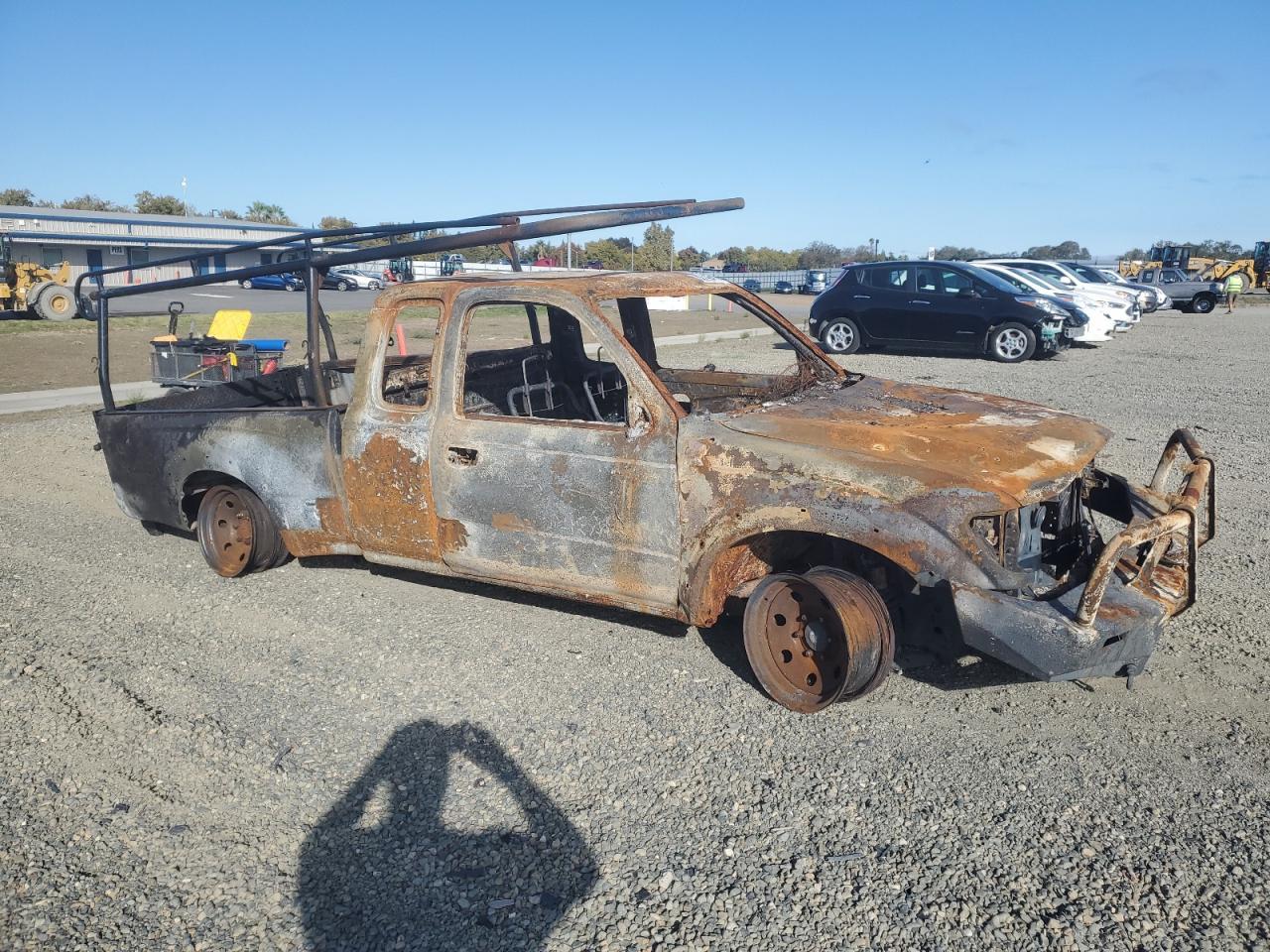 2001 TOYOTA TACOMA