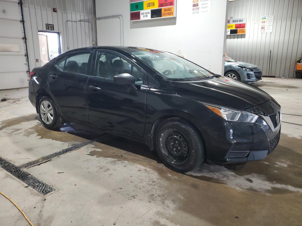 2020 NISSAN VERSA