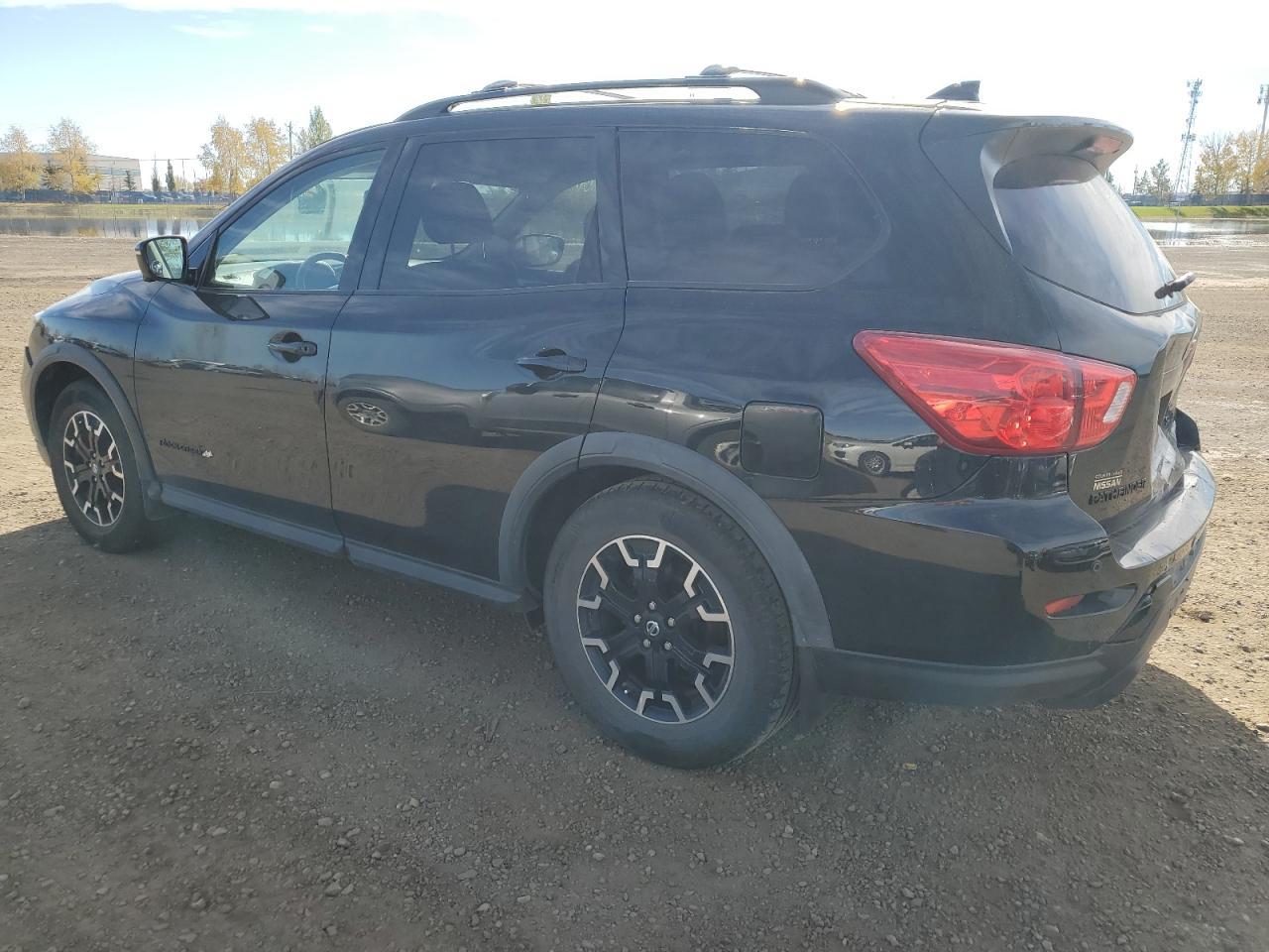 2019 NISSAN PATHFINDER