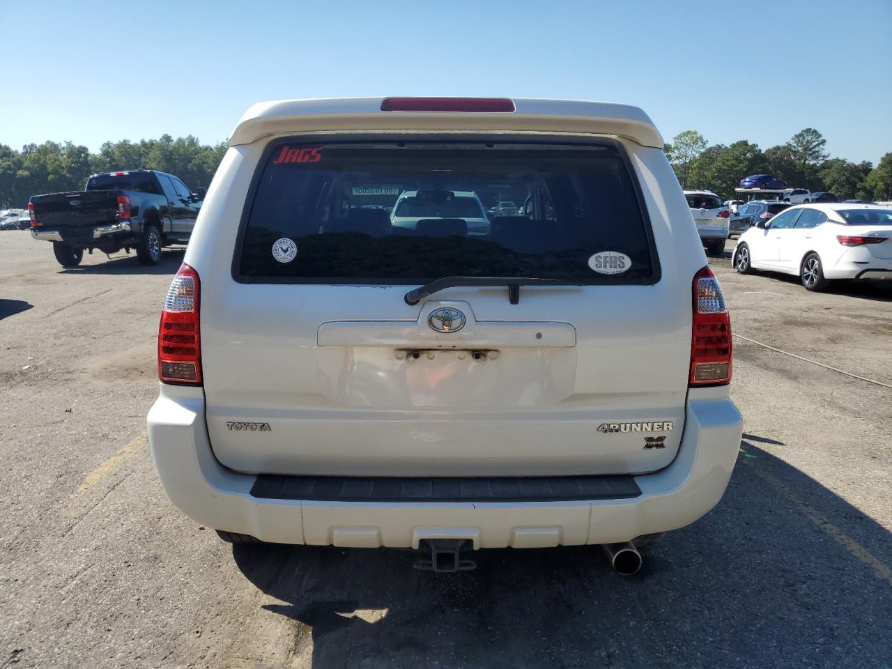 2008 TOYOTA 4Runner