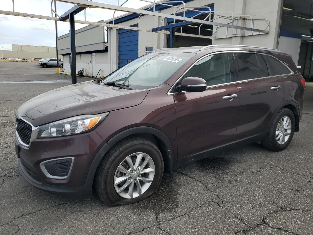 2016 KIA SORENTO