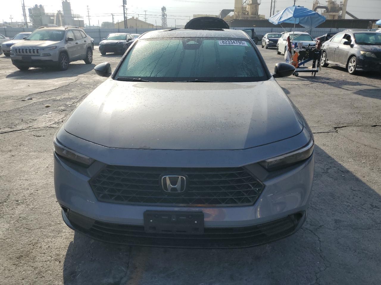 2023 HONDA ACCORD