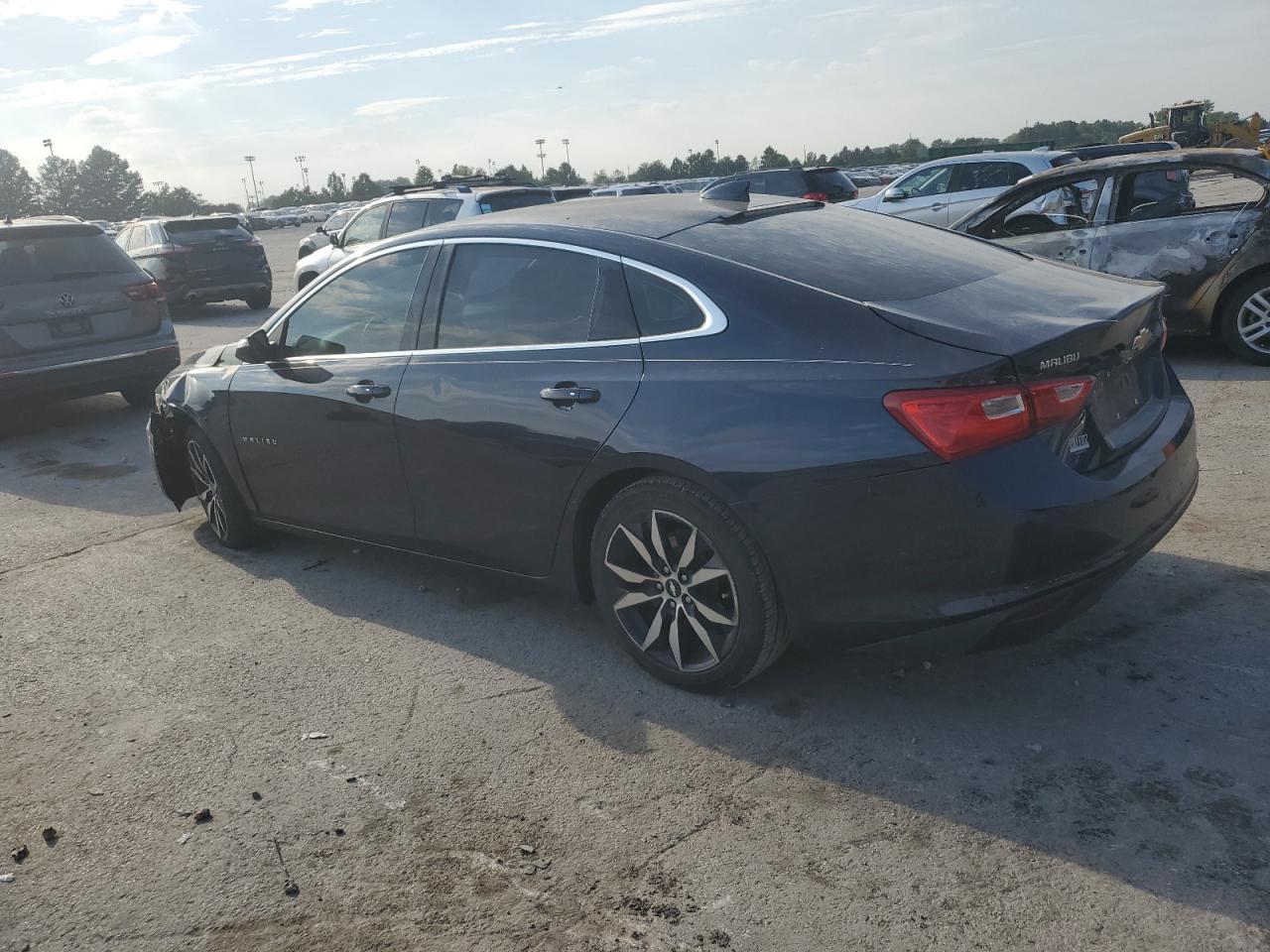 2017 CHEVROLET MALIBU