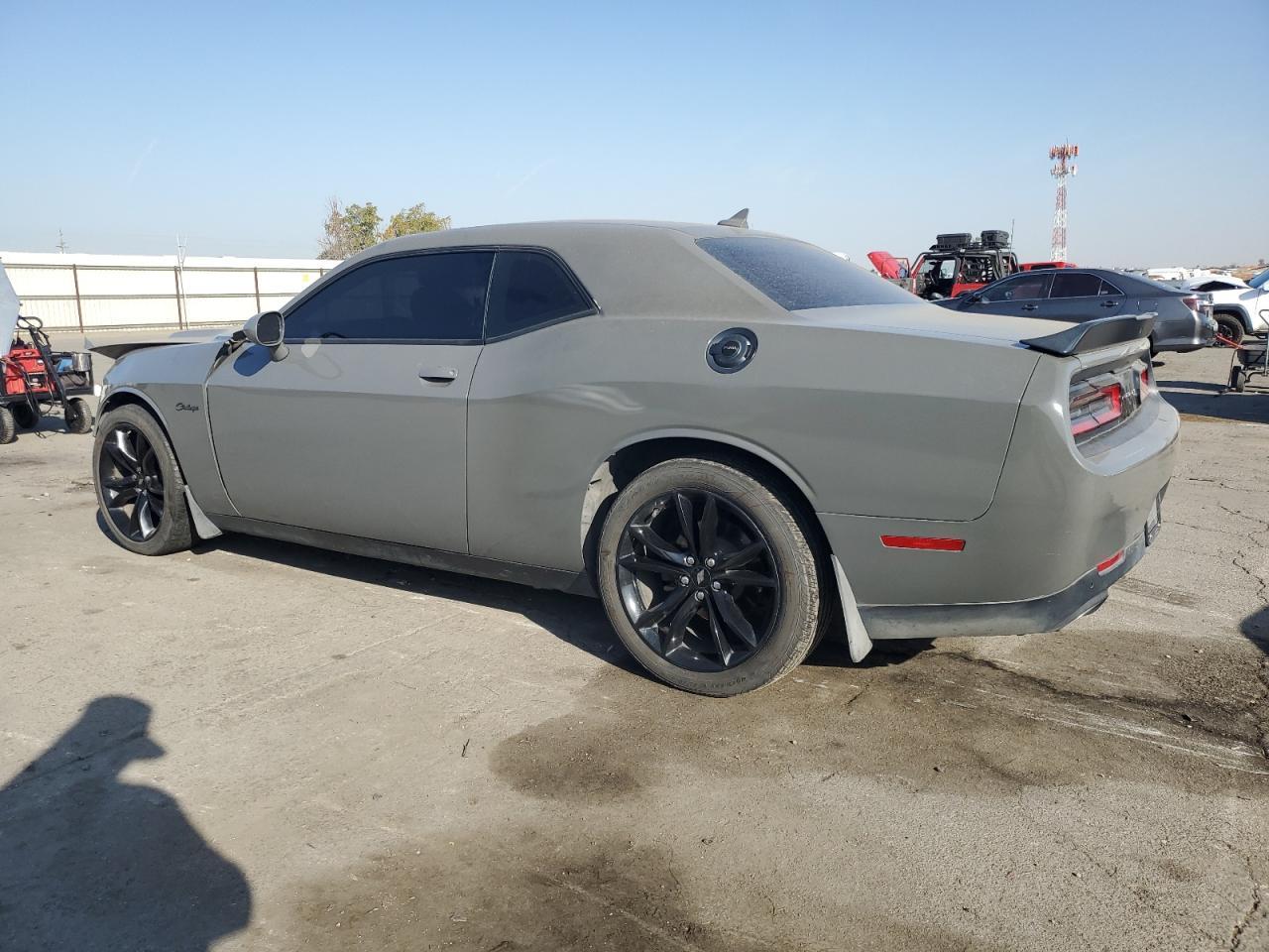 2018 DODGE Challenger