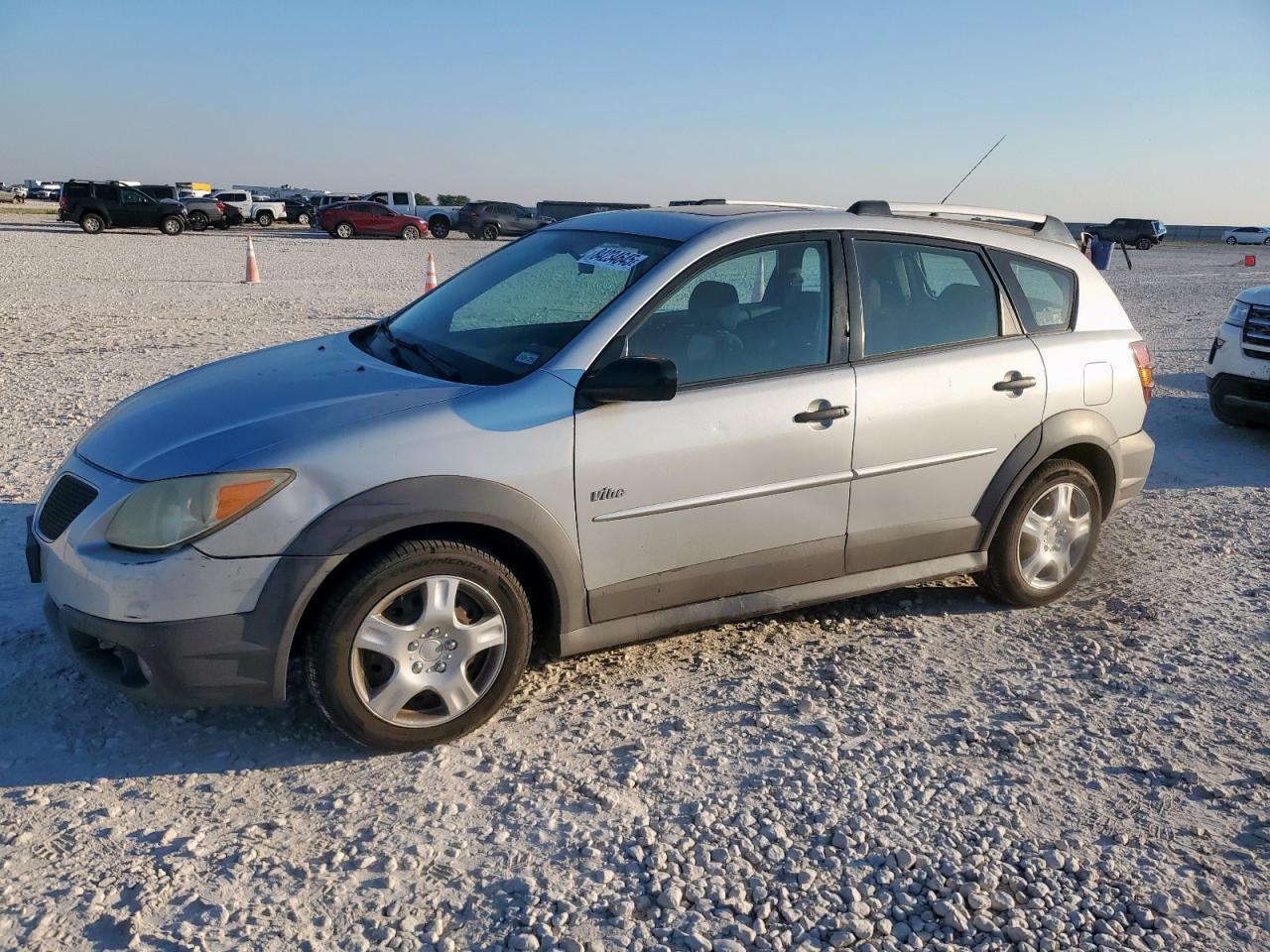 2006 PONTIAC VIBE