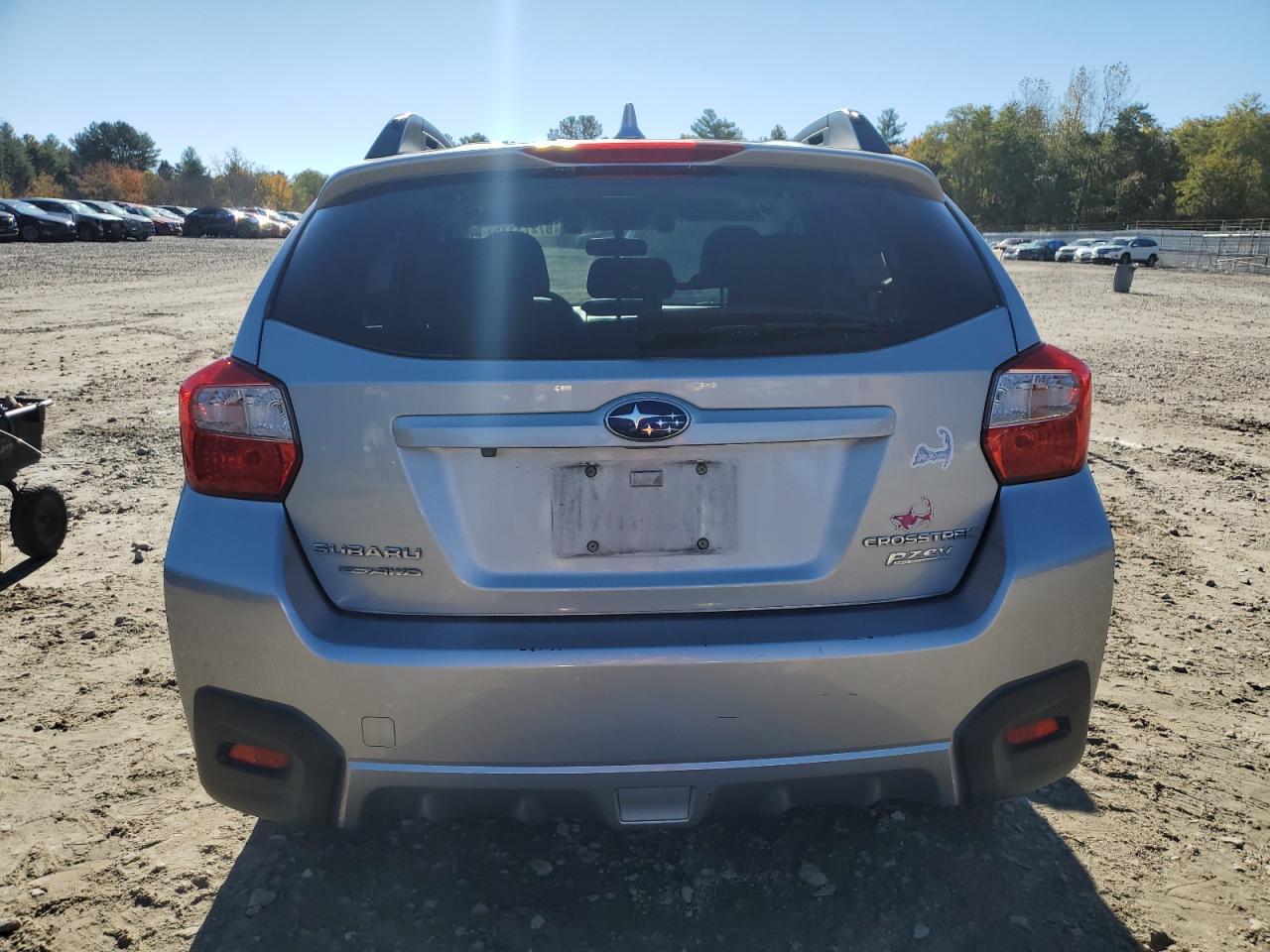 2017 SUBARU Crosstrek